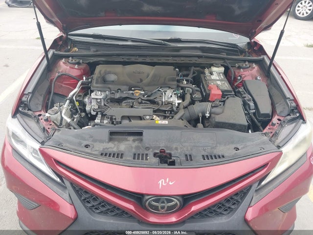 Aukcja sprzedaży 2018 Toyota Camry Se, vin: 4T1B11HK6JU656663, numer aukcji: 45925892