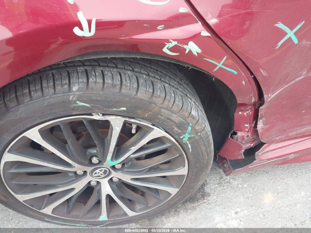Aukcja sprzedaży 2018 Toyota Camry Se, vin: 4T1B11HK6JU656663, numer aukcji: 45925892
