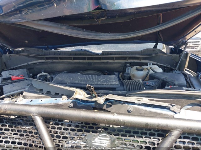 Продажа на аукционе авто 2024 Chevrolet Silverado 1500 4wd  Short Bed Lt Trail Boss, vin: 3GCUDFED0RG289958, номер лота: 45925897