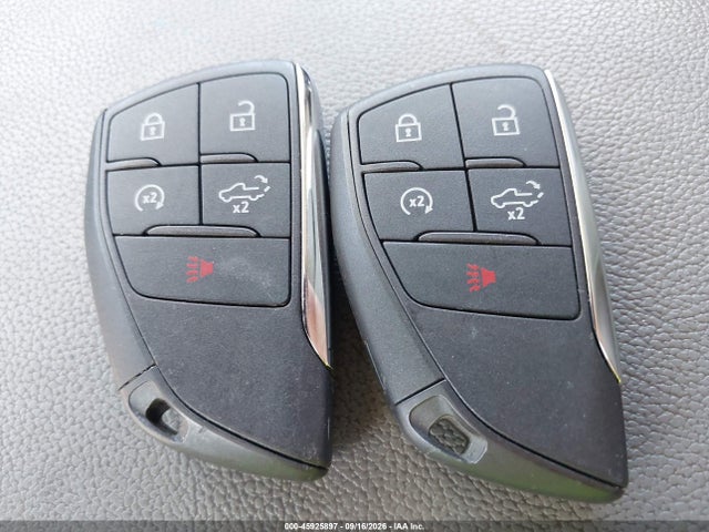 Продажа на аукционе авто 2024 Chevrolet Silverado 1500 4wd  Short Bed Lt Trail Boss, vin: 3GCUDFED0RG289958, номер лота: 45925897