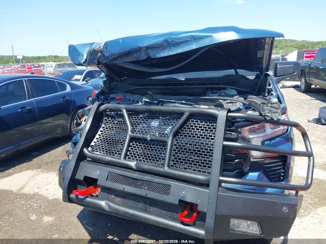 Продажа на аукционе авто 2024 Chevrolet Silverado 1500 4wd  Short Bed Lt Trail Boss, vin: 3GCUDFED0RG289958, номер лота: 45925897