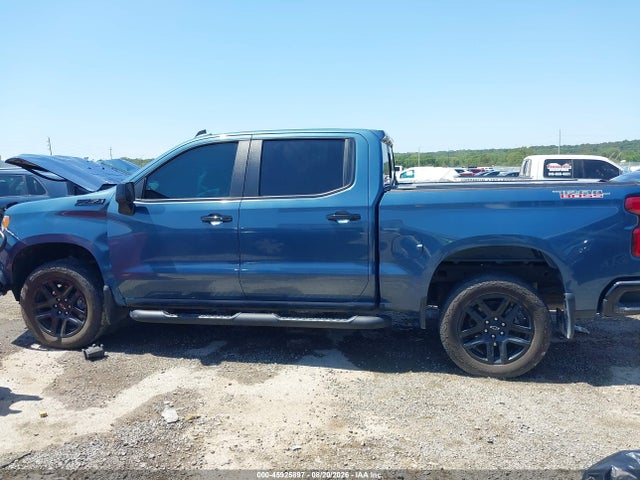 Продажа на аукционе авто 2024 Chevrolet Silverado 1500 4wd  Short Bed Lt Trail Boss, vin: 3GCUDFED0RG289958, номер лота: 45925897