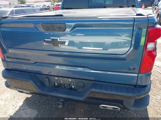 Продажа на аукционе авто 2024 Chevrolet Silverado 1500 4wd  Short Bed Lt Trail Boss, vin: 3GCUDFED0RG289958, номер лота: 45925897