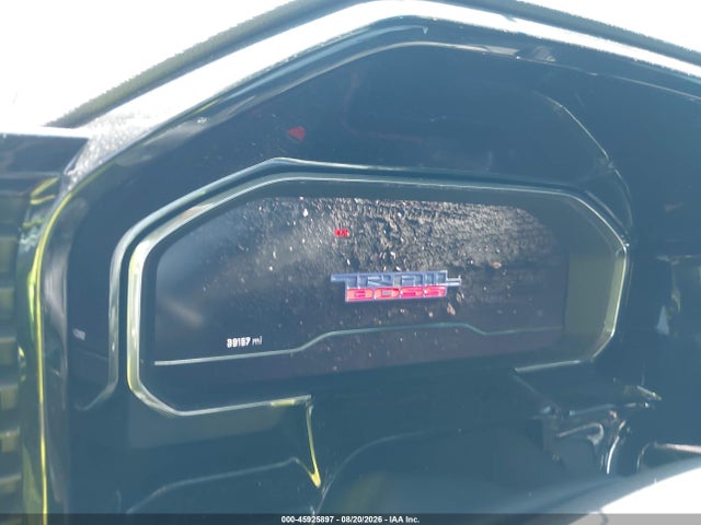 Продажа на аукционе авто 2024 Chevrolet Silverado 1500 4wd  Short Bed Lt Trail Boss, vin: 3GCUDFED0RG289958, номер лота: 45925897