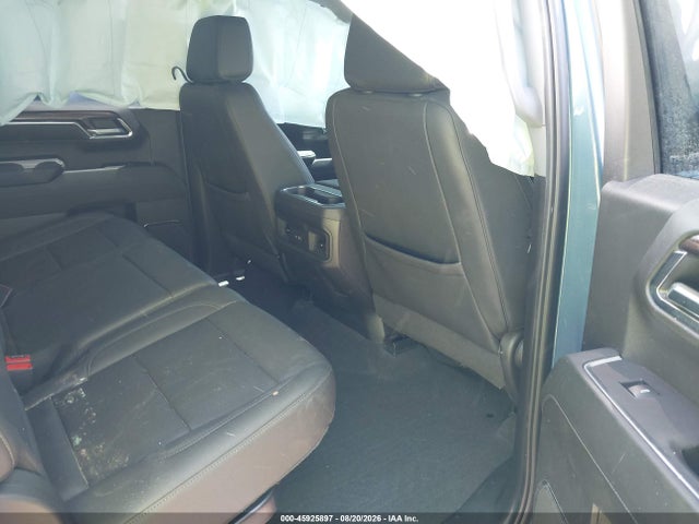 Продажа на аукционе авто 2024 Chevrolet Silverado 1500 4wd  Short Bed Lt Trail Boss, vin: 3GCUDFED0RG289958, номер лота: 45925897