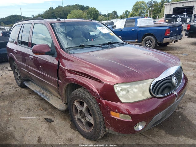 Aukcja sprzedaży 2005 Buick Rainier Cxl, vin: 5GADT13S852329070, numer aukcji: 45925898