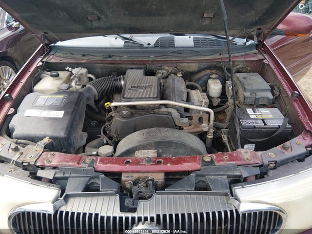 2005 Buick Rainier Cxl მანქანა იყიდება აუქციონზე, vin: 5GADT13S852329070, აუქციონის ნომერი: 45925898