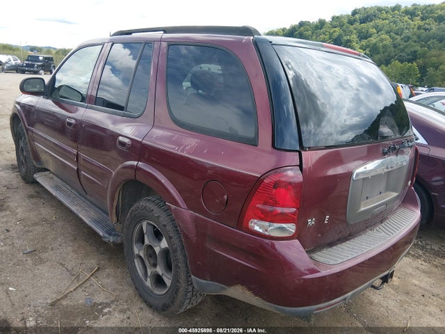 2005 Buick Rainier Cxl მანქანა იყიდება აუქციონზე, vin: 5GADT13S852329070, აუქციონის ნომერი: 45925898