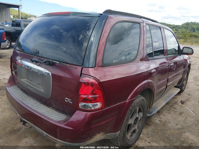2005 Buick Rainier Cxl მანქანა იყიდება აუქციონზე, vin: 5GADT13S852329070, აუქციონის ნომერი: 45925898