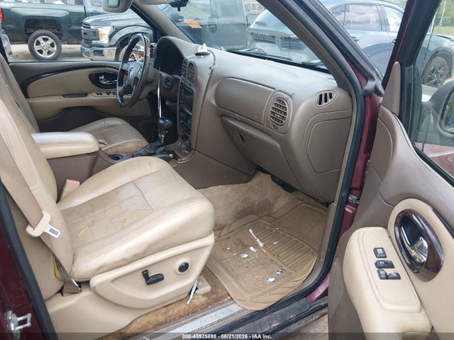 2005 Buick Rainier Cxl მანქანა იყიდება აუქციონზე, vin: 5GADT13S852329070, აუქციონის ნომერი: 45925898
