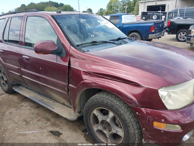 2005 Buick Rainier Cxl მანქანა იყიდება აუქციონზე, vin: 5GADT13S852329070, აუქციონის ნომერი: 45925898
