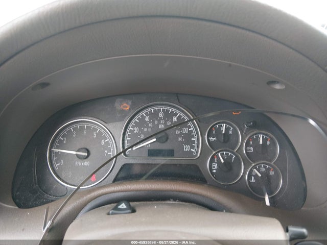 2005 Buick Rainier Cxl მანქანა იყიდება აუქციონზე, vin: 5GADT13S852329070, აუქციონის ნომერი: 45925898