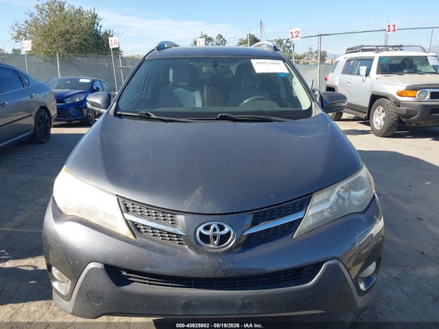 JTMWFREV7FJ042265 Toyota Rav4 Xle