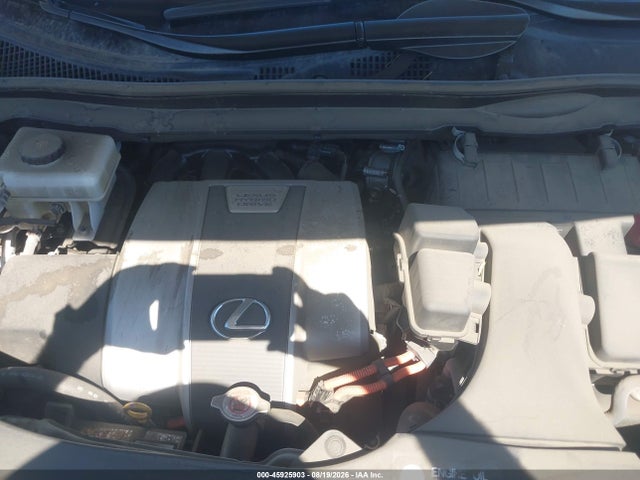 Lexus RX 450H 2022 2T2HGMDA0NC078277 Image 10
