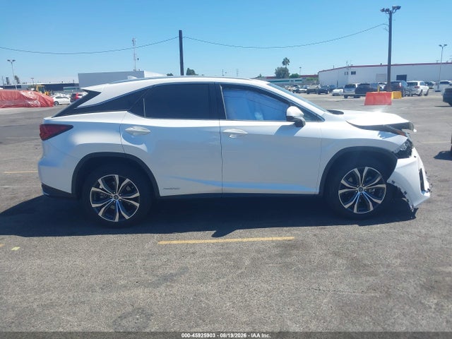 Lexus RX 450H 2022 2T2HGMDA0NC078277 Image 13