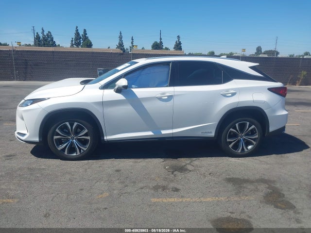 Lexus RX 450H 2022 2T2HGMDA0NC078277 Image 14