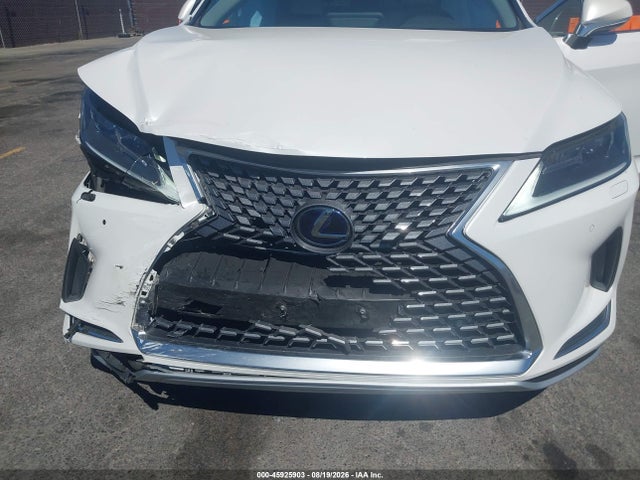 Lexus RX 450H 2022 2T2HGMDA0NC078277 Image 17