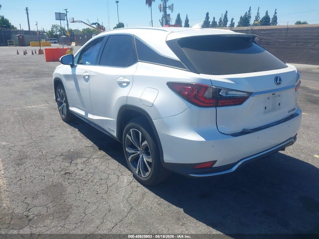 Lexus RX 450H 2022 2T2HGMDA0NC078277 Image 3