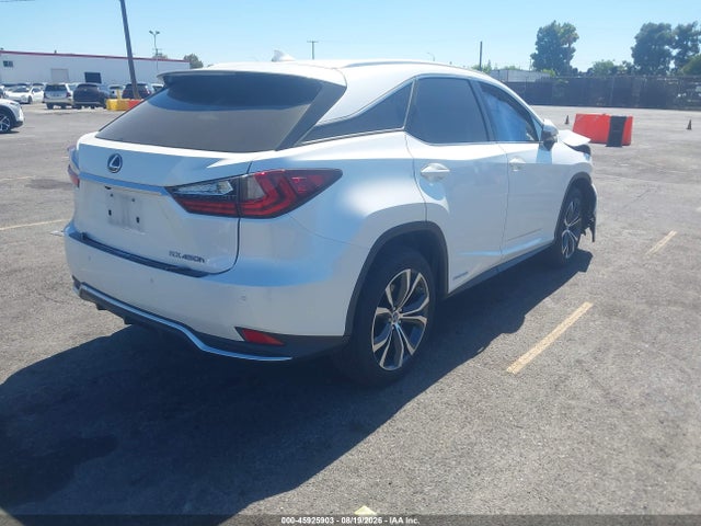 Lexus RX 450H 2022 2T2HGMDA0NC078277 Image 4