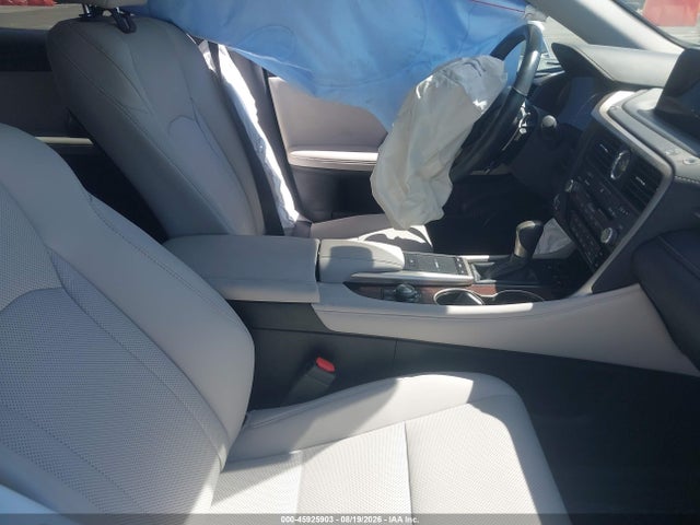 Lexus RX 450H 2022 2T2HGMDA0NC078277 Image 5