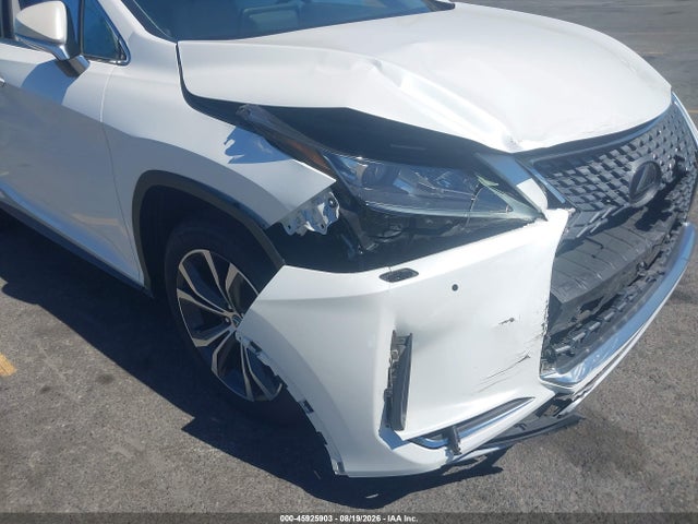 Lexus RX 450H 2022 2T2HGMDA0NC078277 Image 6