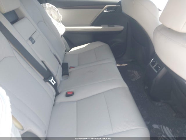 Lexus RX 450H 2022 2T2HGMDA0NC078277 Image 8