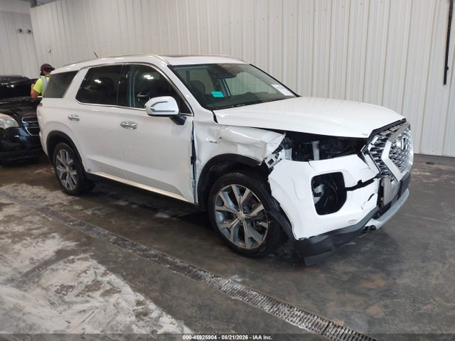 Auction sale of the 2021 Hyundai Palisade Sel, vin: KM8R3DHE4MU246680, lot number: 45925904