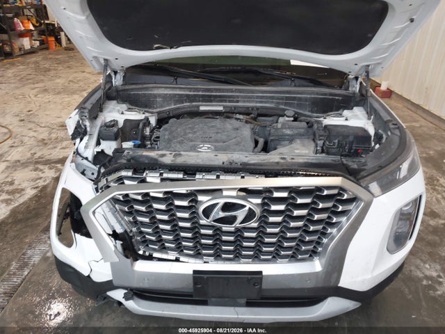 Продажа на аукционе авто 2021 Hyundai Palisade Sel, vin: KM8R3DHE4MU246680, номер лота: 45925904