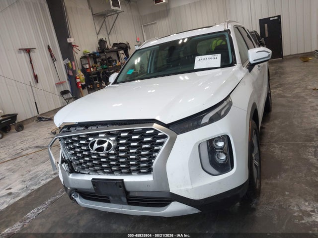 Продажа на аукционе авто 2021 Hyundai Palisade Sel, vin: KM8R3DHE4MU246680, номер лота: 45925904