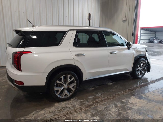 Продажа на аукционе авто 2021 Hyundai Palisade Sel, vin: KM8R3DHE4MU246680, номер лота: 45925904