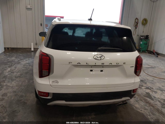 Продажа на аукционе авто 2021 Hyundai Palisade Sel, vin: KM8R3DHE4MU246680, номер лота: 45925904