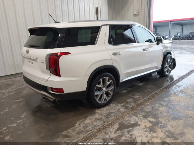 Продажа на аукционе авто 2021 Hyundai Palisade Sel, vin: KM8R3DHE4MU246680, номер лота: 45925904