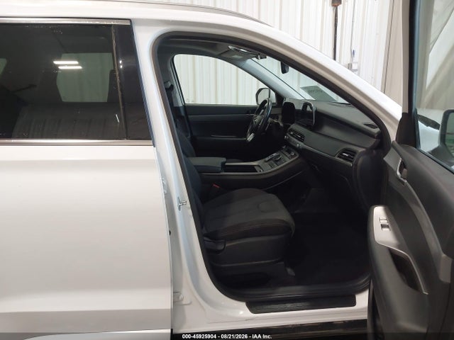 Продажа на аукционе авто 2021 Hyundai Palisade Sel, vin: KM8R3DHE4MU246680, номер лота: 45925904