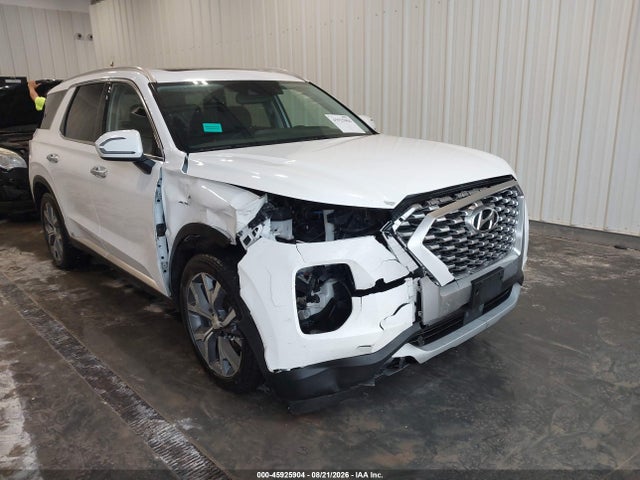 Продажа на аукционе авто 2021 Hyundai Palisade Sel, vin: KM8R3DHE4MU246680, номер лота: 45925904