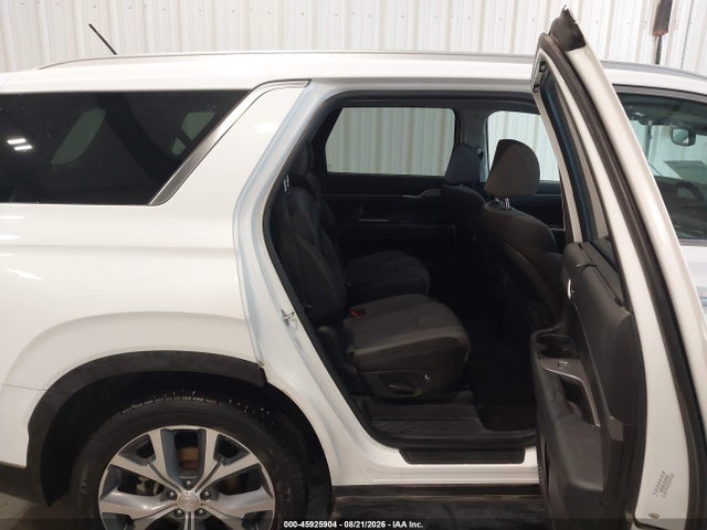 Продажа на аукционе авто 2021 Hyundai Palisade Sel, vin: KM8R3DHE4MU246680, номер лота: 45925904