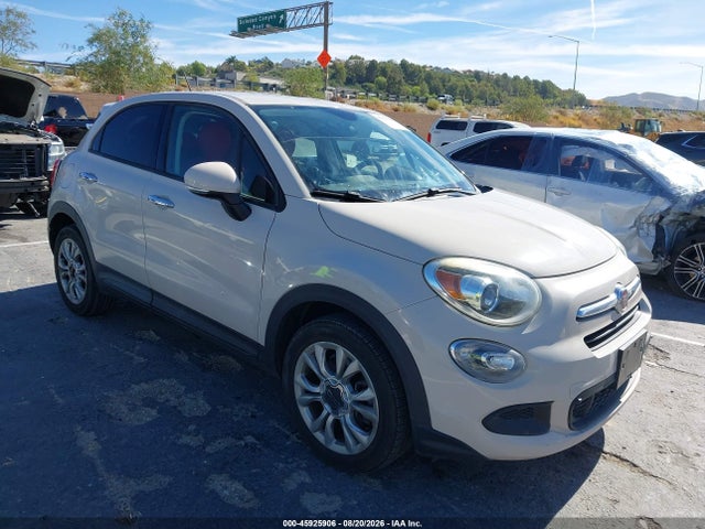 Auction sale of the 2016 Fiat 500x Easy, vin: ZFBCFXBT2GP362055, lot number: 45925906