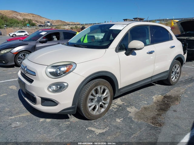 Aukcja sprzedaży 2016 Fiat 500x Easy, vin: ZFBCFXBT2GP362055, numer aukcji: 45925906