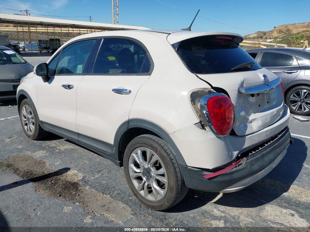 Aukcja sprzedaży 2016 Fiat 500x Easy, vin: ZFBCFXBT2GP362055, numer aukcji: 45925906