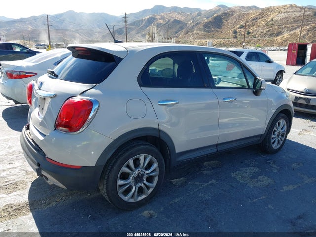 Aukcja sprzedaży 2016 Fiat 500x Easy, vin: ZFBCFXBT2GP362055, numer aukcji: 45925906