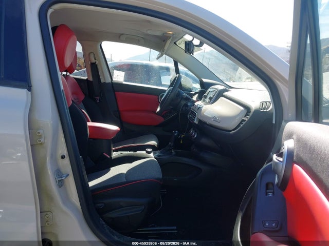 Aukcja sprzedaży 2016 Fiat 500x Easy, vin: ZFBCFXBT2GP362055, numer aukcji: 45925906
