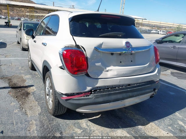 Aukcja sprzedaży 2016 Fiat 500x Easy, vin: ZFBCFXBT2GP362055, numer aukcji: 45925906