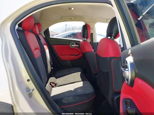 Aukcja sprzedaży 2016 Fiat 500x Easy, vin: ZFBCFXBT2GP362055, numer aukcji: 45925906