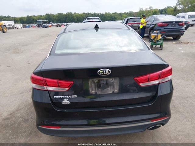 Auction sale of the 2016 Kia Optima Lx, vin: 5XXGT4L38GG026941, lot number: 45925907