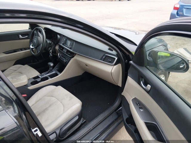 45925907 :رقم المزاد ، 5XXGT4L38GG026941 vin ، 2016 Kia Optima Lx مزاد بيع