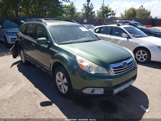 Продаж на аукціоні авто 2012 Subaru Outback 2.5i Limited, vin: 4S4BRBKC0C3288392, номер лоту: 45925909