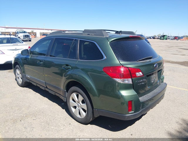 Aukcja sprzedaży 2012 Subaru Outback 2.5i Limited, vin: 4S4BRBKC0C3288392, numer aukcji: 45925909