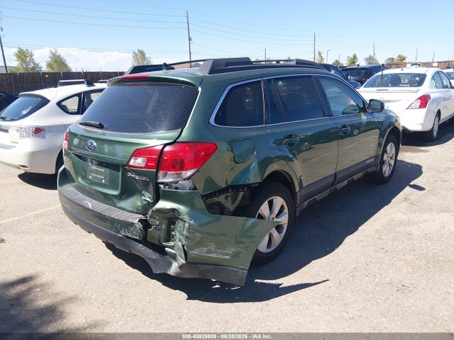 Aukcja sprzedaży 2012 Subaru Outback 2.5i Limited, vin: 4S4BRBKC0C3288392, numer aukcji: 45925909
