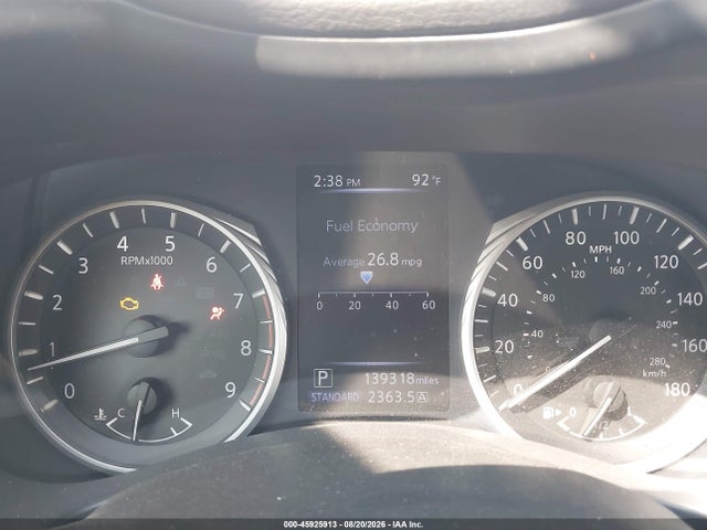 Aukcja sprzedaży 2018 Infiniti Q50 3.0t Sport, vin: JN1EV7AP5JM363449, numer aukcji: 45925913