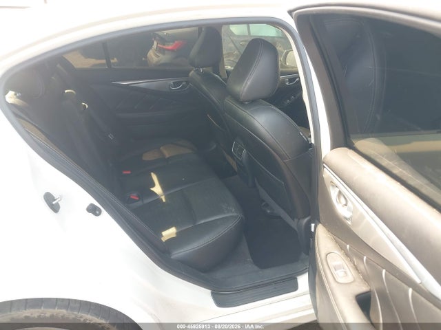Aukcja sprzedaży 2018 Infiniti Q50 3.0t Sport, vin: JN1EV7AP5JM363449, numer aukcji: 45925913