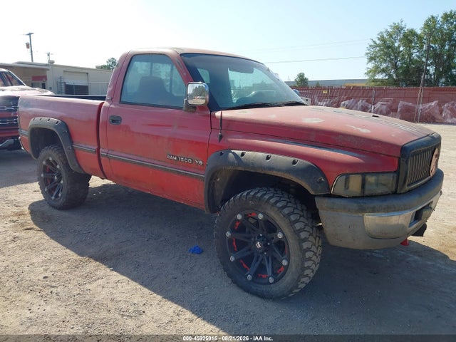Продаж на аукціоні авто 1996 Dodge Ram 1500, vin: 1B7HF16Y1TS656284, номер лоту: 45925915